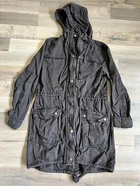 Abercrombie & Fitch Utility Parka size S